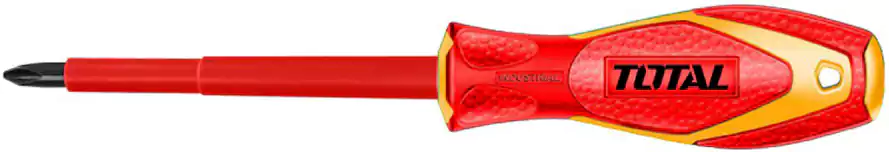 TOTAL INSULATED SCREWDRIVER THTIS5125