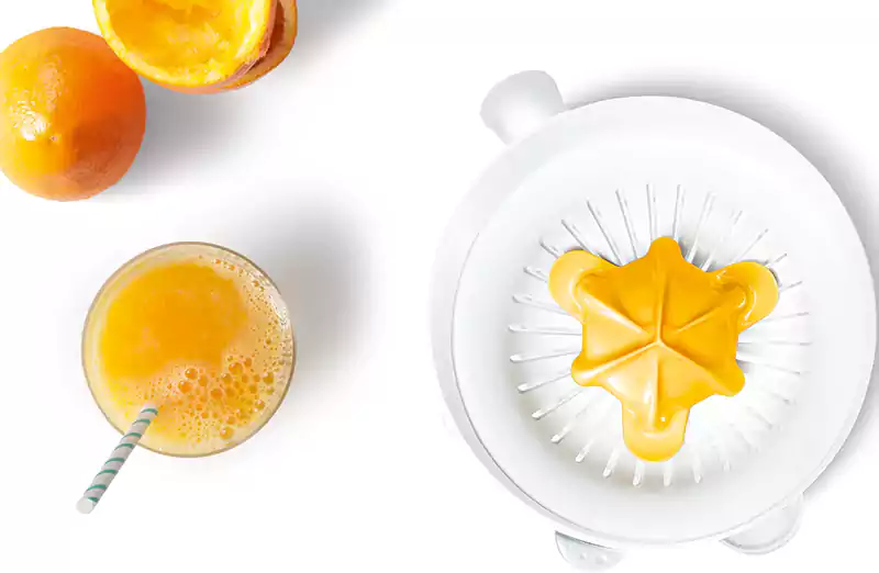 عصارة موالح بوش، 0.8 لتر، 25 وات، أبيض، MCP3500N