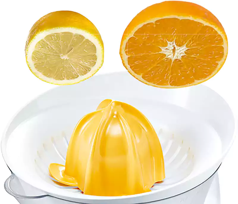 عصارة موالح بوش، 0.8 لتر، 25 وات، أبيض، MCP3500N