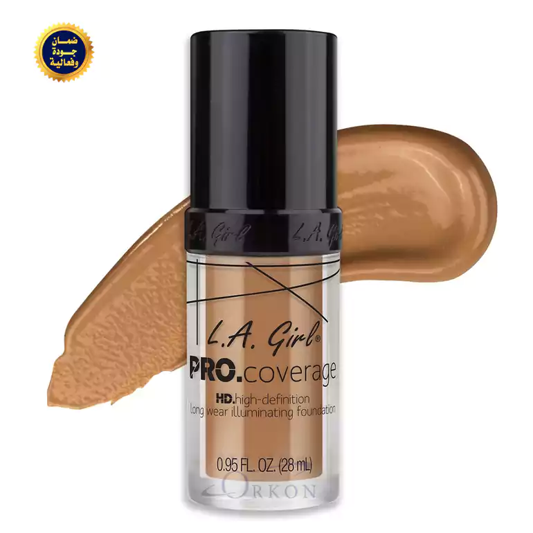 فاونديشن لا جيرل برو كوفرج اتش دي، GLM646