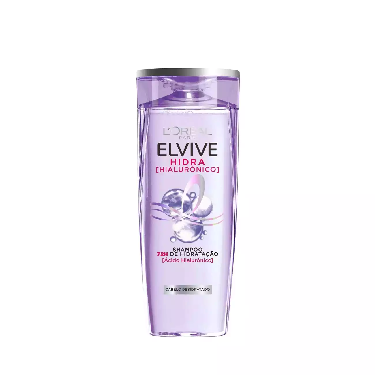 شامبو الفيف بالهيالورونيك من لوريال  400 مل