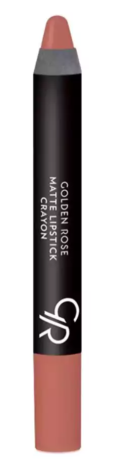 احمر شفاه جولدن روز مات كرايون، 27