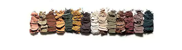 باليت اي شادو انستازيا سبكلتشر، 14 لون