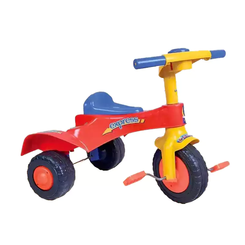 لعبة عجلة سما، أحمر