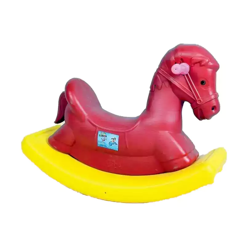 Samura horse, red