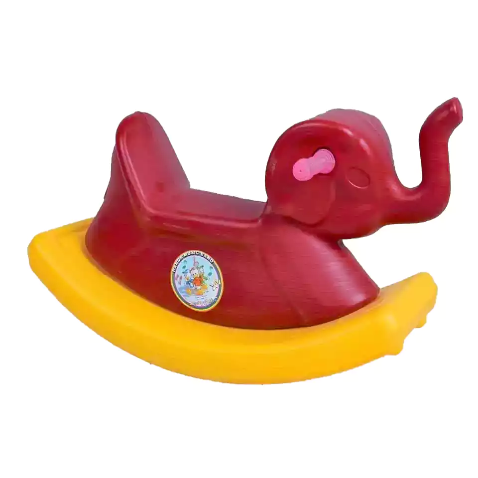 Flavelo Elephant, Red