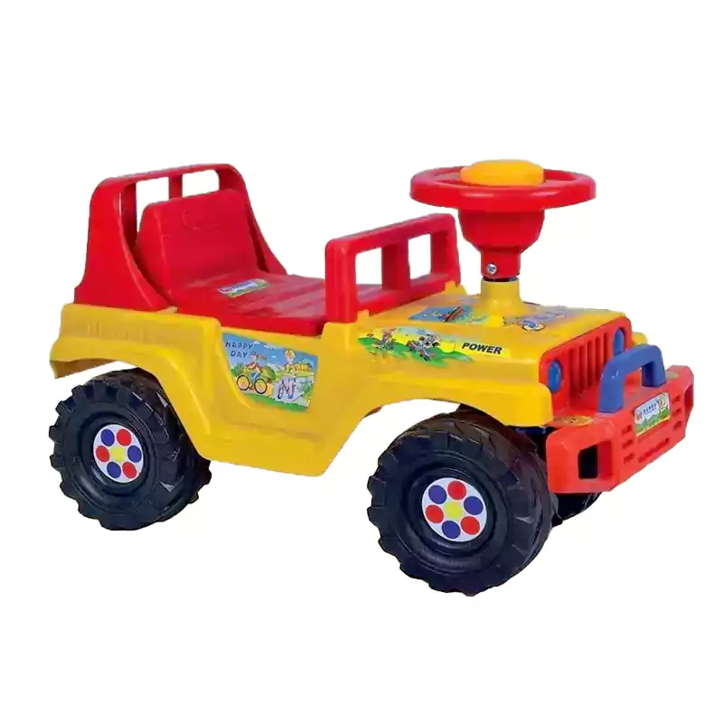 عربية نورهان، أصفر