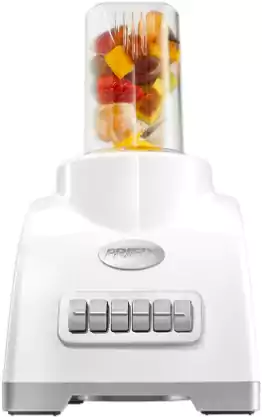 خلاط كهربائي  بريفكس شيف، 450 وات، 1.5 لتر، أبيض، BC450