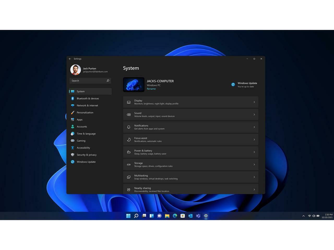 ويندوز 11 برو 64 بايت ENGLISH 1PK DSP OEI DVD