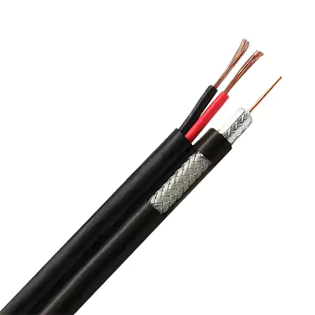 كابل  CAM ALCAD MS RG59-2DC 200M (بالمتر)