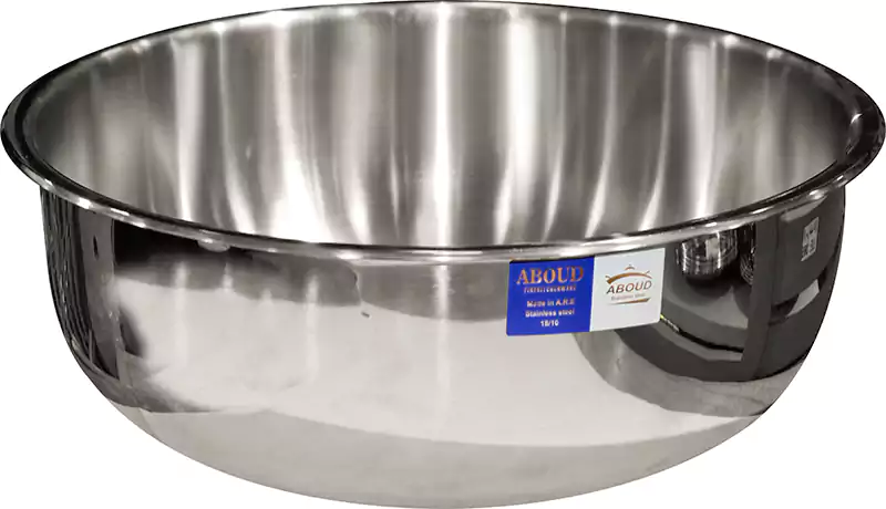 عجانة استانلس مقاس 46 عبود