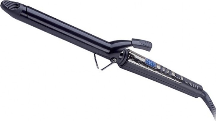 مكواة فرد الشعر سوكاني، 230 درجة سيليزيوس، أسود، HB.763