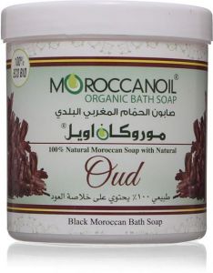 صابون مغربى عود من موركان 250 مل