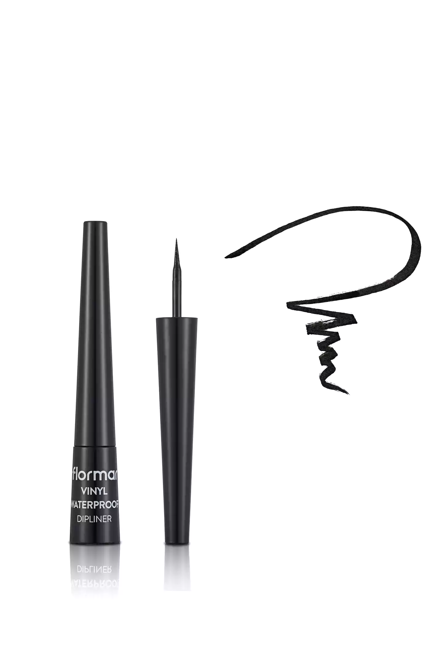 ديب لاينر فلورمار فينيل مقاوم للماء،01 اسود، 2.5 مل