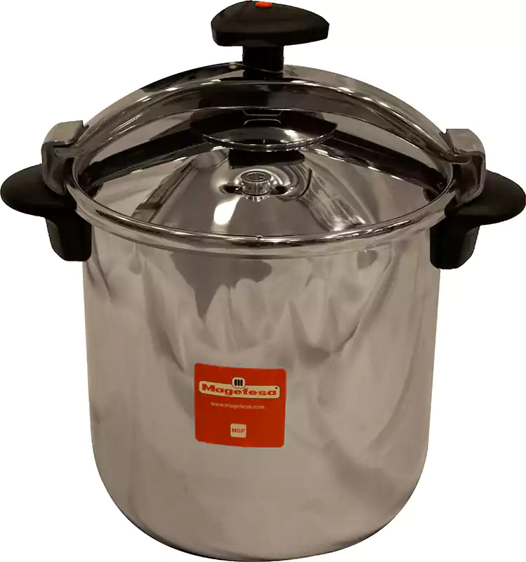 Megavist pressure cooker 14 liters