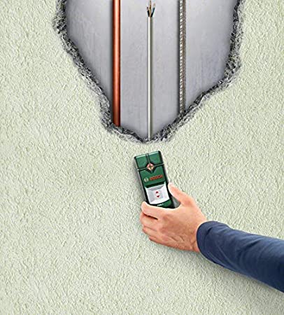 جهاز كشف المعادن من بوش، اقصي عمق للرصد 70 مم، Truvo