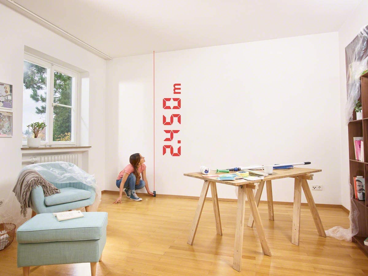 متر ليزر بوش، 20 متر، مجموعة الجيل الثالث ، 672 701