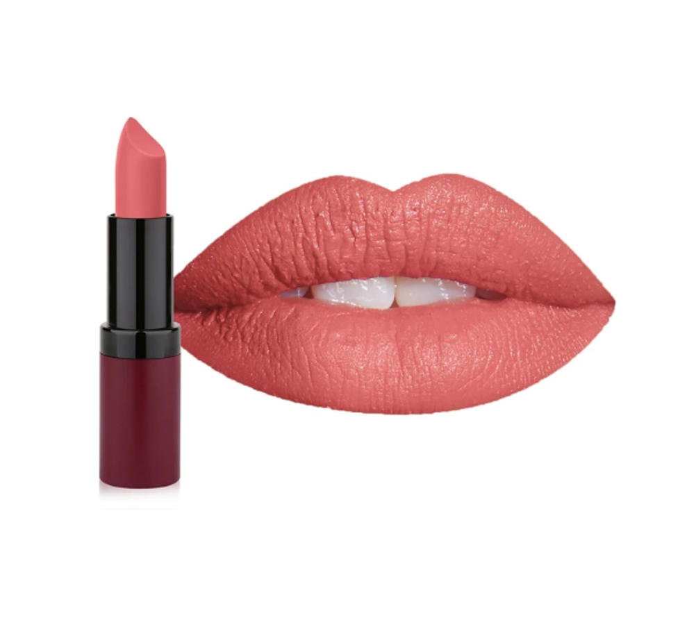 احمر شفاه جولدن روز فيلفت مات، 35