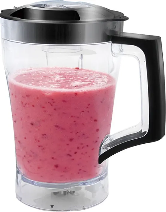 محضرة طعام كهربائية DSP، قدرة 550 وات، 1.2 لتر، متعددة الاستخدامات، أسود، KJ-3024