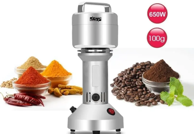 مطحنة بن دي اس بي، 650 وات، 100جرام، KA3025