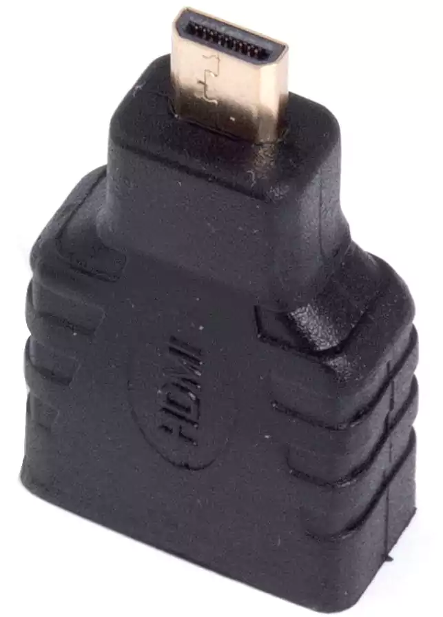 كابل 2B ميني مايكرو اتش دي ام اي الى اتش دي ام اي انثى CV977