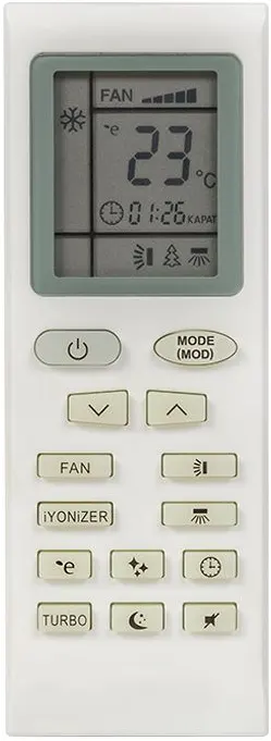 تكييف تورنيدو، سبليت، 3 حصان، أنفرتر،بارد، بلازما شيلد، أبيض، TH-VX24ZEE