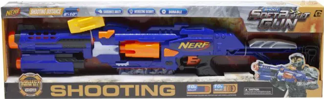 لعبة بندقية فوم، JBY-002