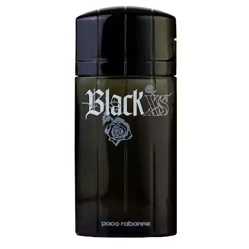 عطر بلاك اكس من باكو رابان للرجال او دي تواليت 100 مل