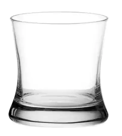 طقم أكواب شاي أوشن تانجو مكون من 6 قطع - شفاف