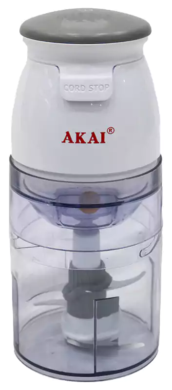 كبة أكاى، 550 وات، 500 مل، أبيض، AK-100