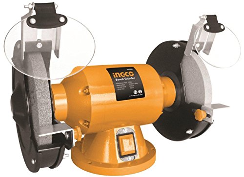 ماكينة حجر جلخ إنكو، 350 وات، 8 بوصة، 2 بلاطة، BG83502