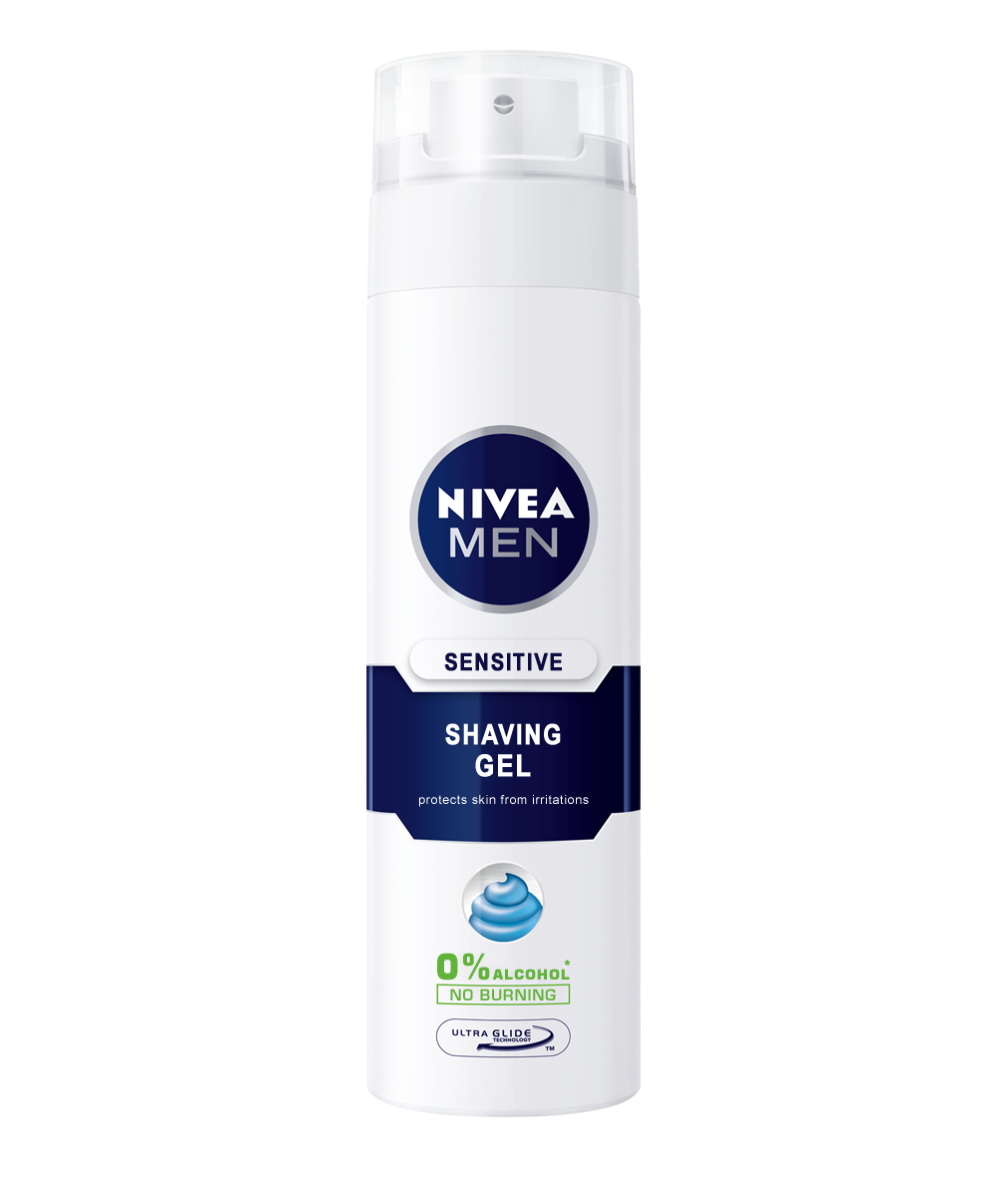 جل حلاقة من نيفيا 200 مل