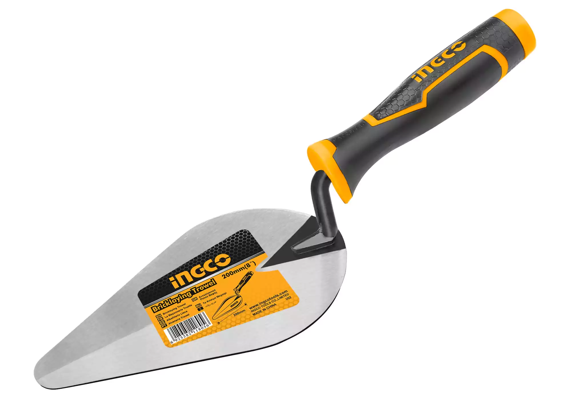 مسطرين إنكو، 6 بوصة، HBT6125