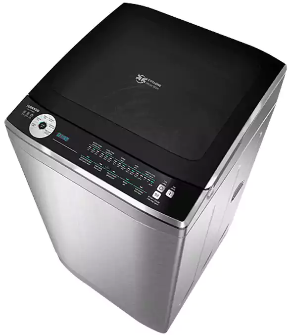 ،غسالة فوق أوتوماتيك تورنيدو ،9 كيلو، تاتش TWE-TLN09RSL