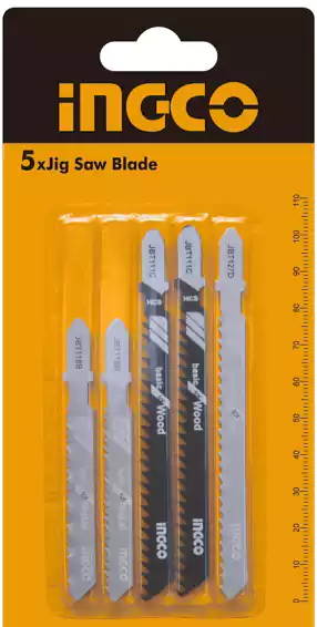 كارت سلاح اركت متعدد المقاسات 5 قطع  إنكو AKJ0051