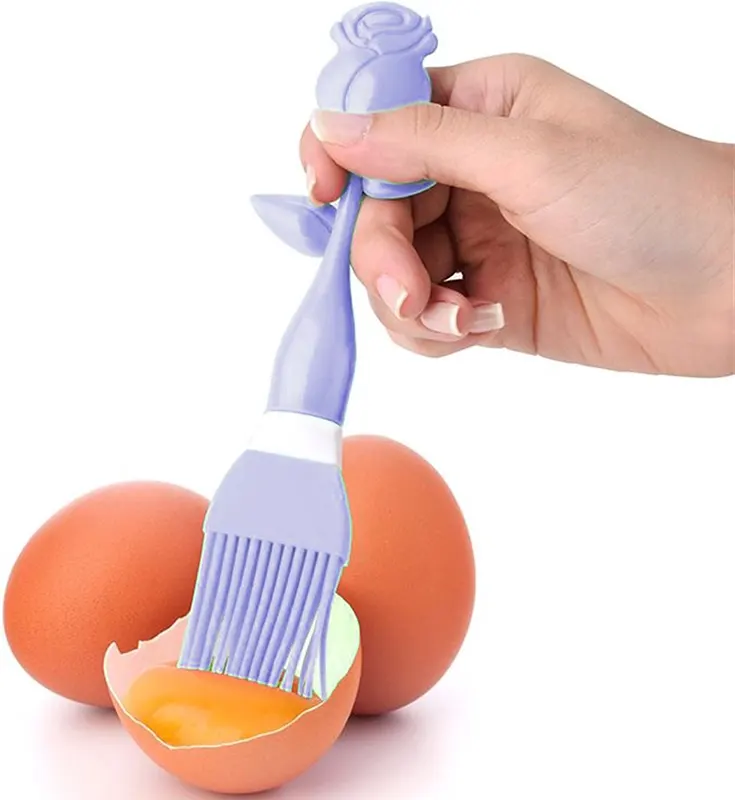 فرشة طعام بالحافظه من تيتيز ،بنفسجي