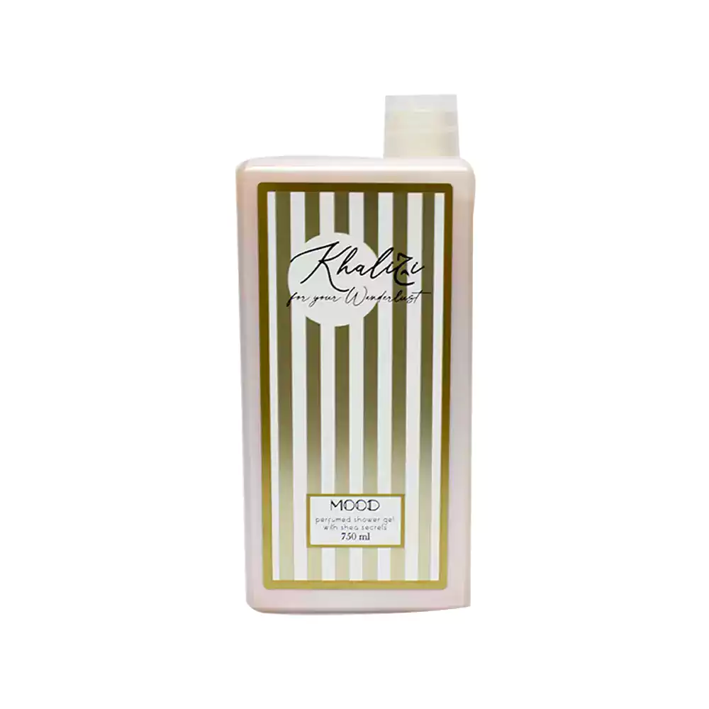 شاور جل مود خليجي، 750 مل .