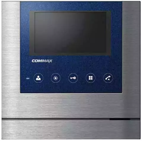 كوماكس فيديو انتركوم 4.3 بوصة شاشة CDV-43M (شاشة فقط)