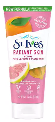 سكراب سانت ايفز سكراب للبشرة بالليمون والماندرين، 170 جم
