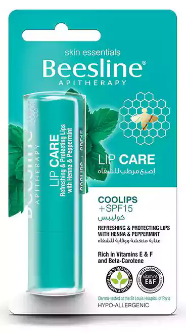 Beesline Lip Care Coolips 4gm