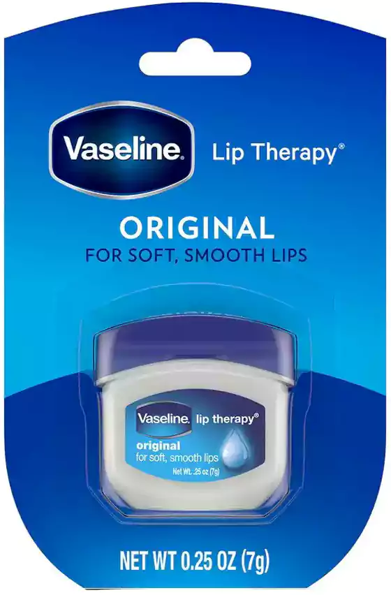 مرطب شفاه اورجينال من فازلين 7 جم