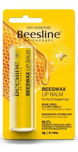 Beesline Lip Balm With Bees Wax 4 gm