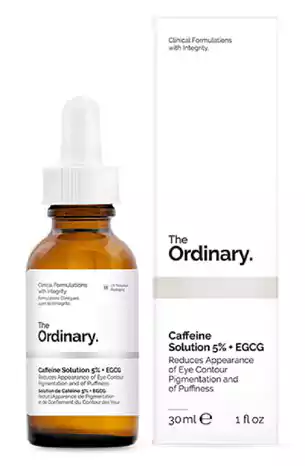 سيروم اورديناري للعين، سيروم كافيين 5 %، 30 مل.