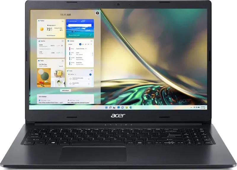 لاب توب ايسر اسباير 3 A315-57G-753Y-A3، انتل كور i7-1065G7، الجيل العاشر، رامات 8 جيجابايت، هراد ديسك1 تيرا بايت HDD و 128 جيجا بايت SSD، كارت شاشة انفيديا جي فورس ام اكس 330 سعة 2 جيجابايت، شاشة 15.6 انش فل اتش دي، ويندوز 10، اسود