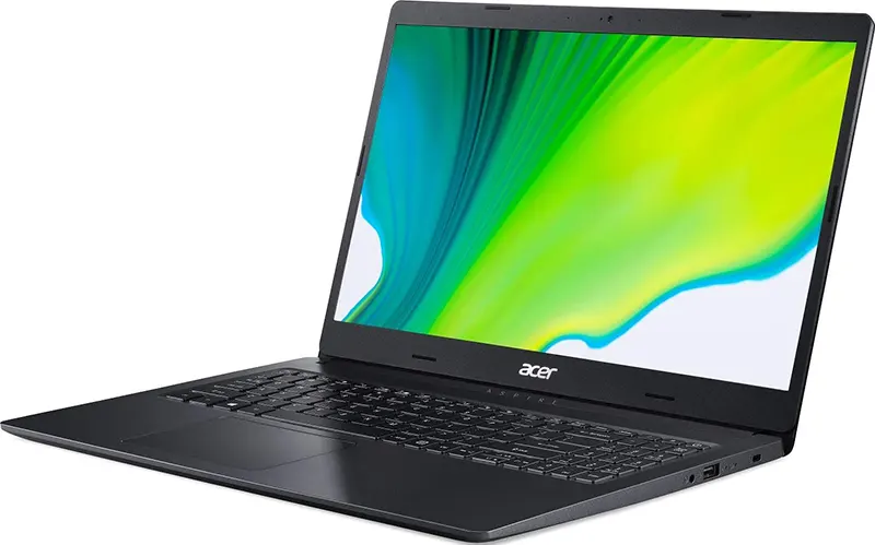 لاب توب ايسر اسباير 3 A315-57G-753Y-A3، انتل كور i7-1065G7، الجيل العاشر، رامات 8 جيجابايت، هراد ديسك1 تيرا بايت HDD و 128 جيجا بايت SSD، كارت شاشة انفيديا جي فورس ام اكس 330 سعة 2 جيجابايت، شاشة 15.6 انش فل اتش دي، ويندوز 10، اسود