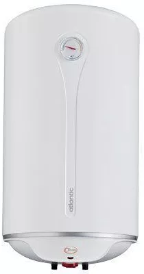 سخان مياه كهرباء أتلانتيك اوبرو، 50 لتر، مؤشر، أبيض، 8413680