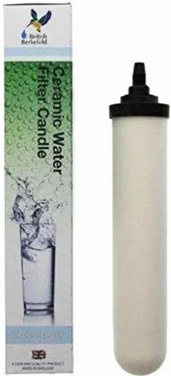 شمعة فلتر انجليزي سيراميك