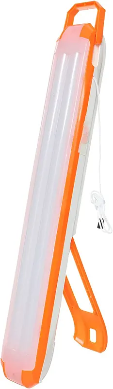 كشاف ليد قابل للشحن 2 لمبة LL-6825R