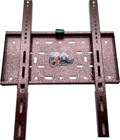 حامل شاشة ثابت من 3 إس، مقاس  32-55  بوصة، بني 3S SHM.55