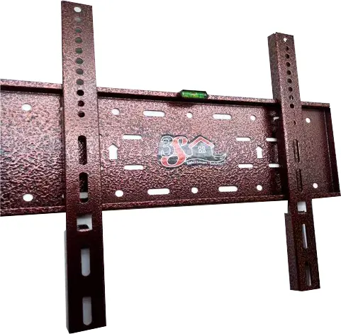 حامل شاشة ثابت من 3 إس، مقاس  32-55  بوصة، بني 3S SHM.55